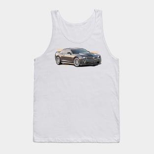 Camco Car Tank Top